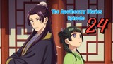 [S1 FINAL EPISODE] The Apothecary Diaries - Episode 24 *reupload (English Sub)