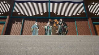 the lagend of sword domain episode 45