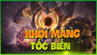 [THROWTHI]Malphite phong cách người già :))