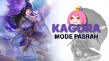 Kagura mode pasrah - mobile legends bang bang