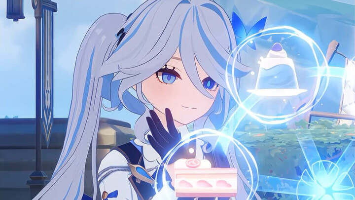 Fufu with Twin Braids!!