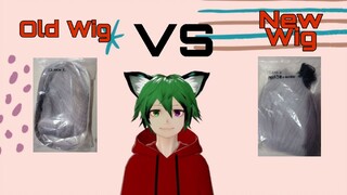 [COSPLAY] OLD WIG VS NEW WIG