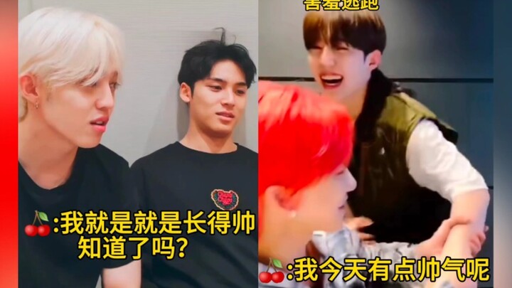 Hai phản ứng hoàn toàn khác biệt của Ku đối với 8⃣️ và đối với Kui thực sự khiến tôi cười bò