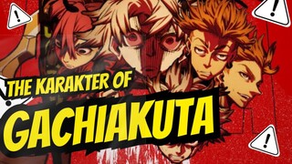Semua Karakter GACHIAKUTA Kumpul di Episode 4