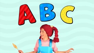 Canción del A B C - A Jugar - Aprender las Letras
