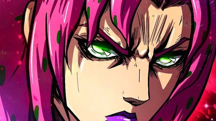 JoJo no Kimyou na Bouken - Variasi Lagu Eksekusi Diavolo!