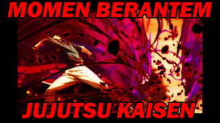 Momen Action SERU ❗️❗️ - Jujutsu Kaisen