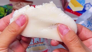 กว่าจะลุกออกจากห้องน้ำได้ พวกคุณก็เริ่มสั่งอาหารกันอีกแล้ว อย่าลืมมารับฉันด้วยนะ～#รวมไอศกรีม #เปิดร้