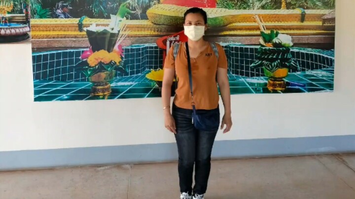 ถึงแล้วคำชะโนด อ.บ้านดุง จ.อุดรธานี วันที่27 มกราคม 2569 #คำชะโนด