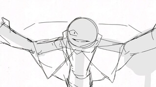 【火柴人动画】新手一个月能画成什么样