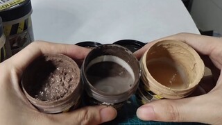 Kebutuhan atau pajak IQ? Rahasia Krim Efek Tekstur Adegan Model Terungkap