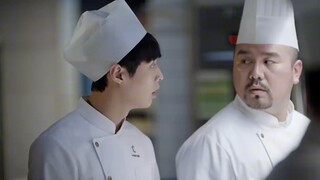 Beef Wellington milik Lu Yuan mengalahkan koki Barat terbaik di Shanghai dalam hitungan detik dan ke