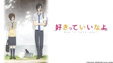 Say "I Love You" Episode 13