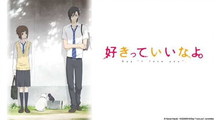 Say "I Love You" Episode 6