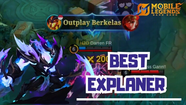 Teroutplay-outplay | Thamuz highlight [ MLBB Highlight ]