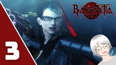 Bayonetta - Playthrough Part 3 [Nintendo Switch]