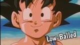 Goku Forms and Power Levels Part 3 (Low-Balled)