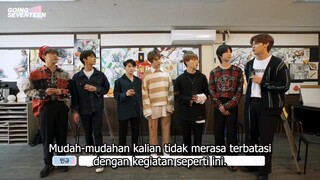 EPS 9 GOING SEVENTEEN SPIN OFF (2018) SUB INDO