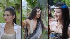 เย่ชิงซิน นักพฤกษศาสตร์ทะลุมิติไปในยุคดึกดำบรรพ์