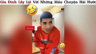 Gia đình lầy lội và những câu chuyện hài hước#2