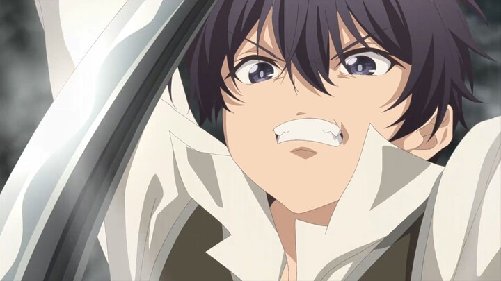 Rakudai Kenja no Gakuin Musou Episode 12 END - Pertarungan Melawan Armor Hidup Everte