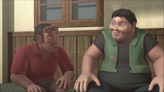 Adit & Sopo Jarwo | Bang Sopo Belajar Berhitung