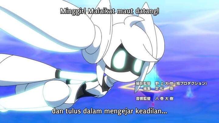 #Compass2.0 Animation Project Episode 1 Sub Indo