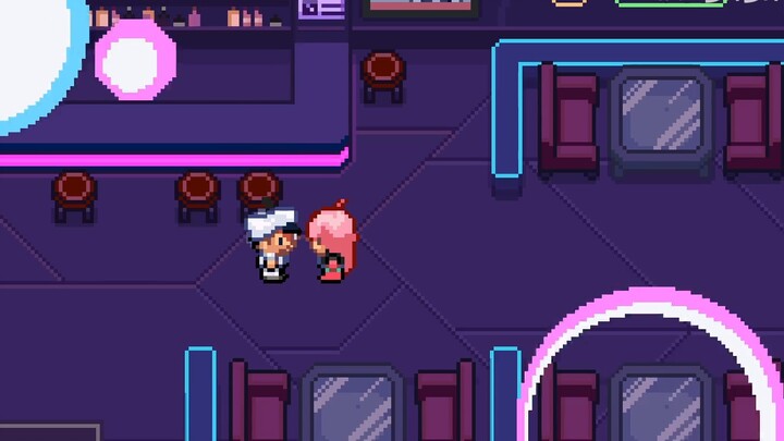【Beng Kemeng】Bab 7 Waspadai Cyberpunk! ! !