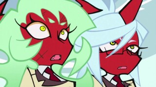 Scanty & Kneesocks AMV