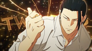 Suguru Geto Twixtor  (Jujutsu Kaisen Season 2 Episode 1)