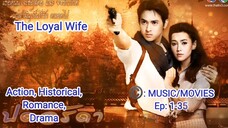 Thai Drama with Tagalog Dub Recommendation/The Loyal Wife_padiwarada