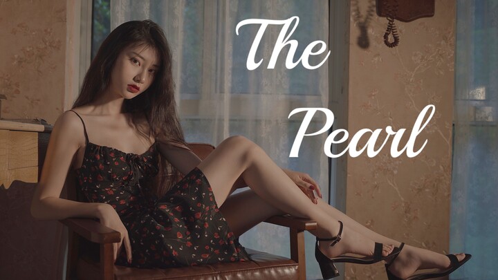 Hiasi kaki dengan mutiara, selipkan kelembutan dalam mimpi | Sepatu Hak Tinggi Rahasia Gadis | Gaya 