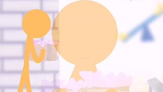 【AB Stickman】Fan animated comic "Under the Tree"