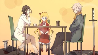 “Văn Hào Lưu Lạc, nhưng SPY × FAMILY”