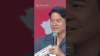Alex Medina, natutukan na raw ng patalim! #shorts | TiktoClock