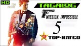 Mission Impossible 5 | Tagalog HD