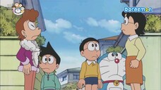 Doraemon lồng tiếng : Mẹ và trận chiến của mẹ