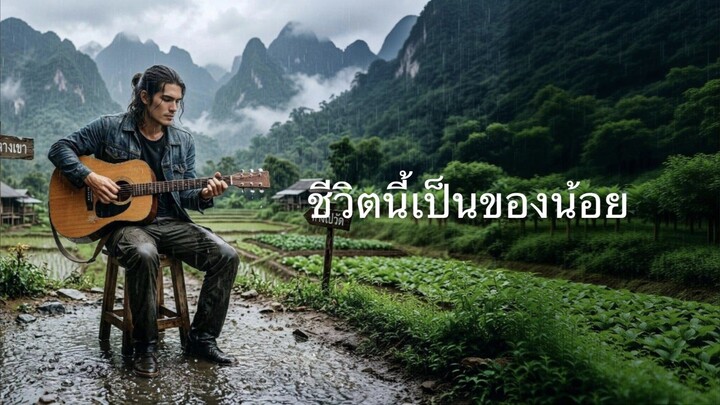 ชีวิตนี้เป็นของน้อย #weesong #เพลงธรรมะ