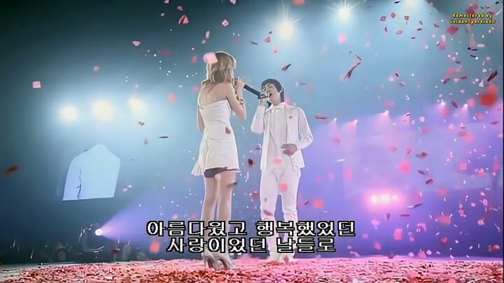 Jessica Jung & Onew - One Year Later Live [4K Remastered]