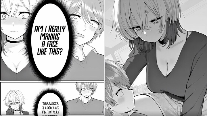 Apa jadinya jika MC diajakin untuk Membuat Doujin, Tapi langsung praktek