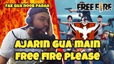 KETIKA GAMER MOBA BERMAIN FREE FIRE - FREE FIRE INDONESIA