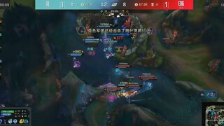 AL vs EDG _ Highlights - Game 3 _ Tuần 8 Ngày 1 _ LPL Mùa Xuân 2022