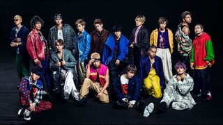 THE RAMPAGE from EXILE TRIBE - LA FIESTA [PV FULL]