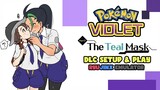 Setup The Teal Mask DLC of Pokémon Violet & Play it On Ryujinx Emulator (PC)