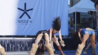 250615 KATSEYE _GNARLY_ 舞客星台中夏日快闪 _ Fireworks _ KPOP Dance Cover