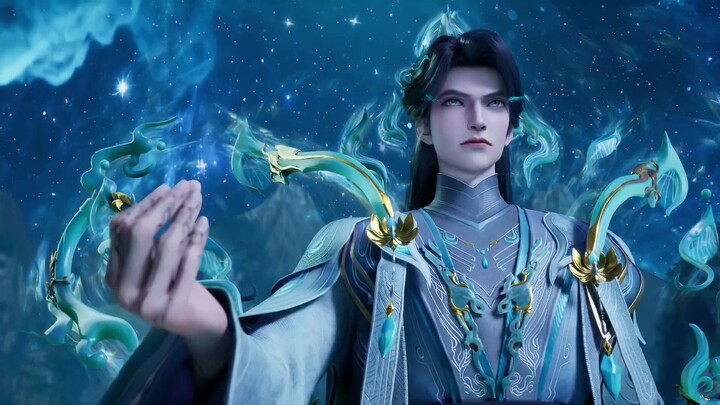 Shrouding The Heavens Eps 153 Sub Indo