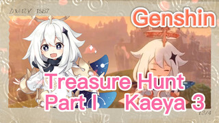 Treasure Hunt Part I Kaeya 3
