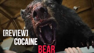 รีวิว Cacaine Bear หมีคลั่ง - น่ารักสดใสไร้กลิ่นเลือดกับน้อนหมีชอบกินแป้ง.