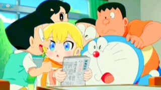Doraemon Movie 44: Nobita và Cuộc Phiêu Lưu Vào Thế Giới Trong Tranh (Lồng Tiếng) - Doraemon: Nobita