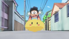 Doraemon (2005) Episode 259 - Sulih Suara Indonesia "Kesekolah Naik Awan" & "Rumahku Adalah Kereta M